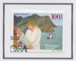 Europa CEPT 1997 Madère - Madeira - Portugal Y&T N°198 - Michel N°191 (o) - 100e EUROPA - 1997