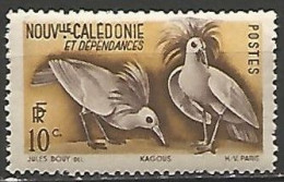 NOUVELLE-CALEDONIE N° 259 NEUF Sans Gomme - Unused Stamps