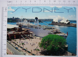 Circular Quay - Sydney - Sydney