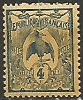 NOUVELLE-CALEDONIE N° 90 NEUF Avec Charnière - Ungebraucht