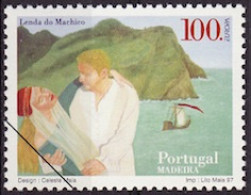 Madère - Madeira - Portugal 1997 Y&T N°SP198 - Michel N°MT191 *** - 100e EUROPA - Spécimen - Madeira