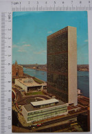 A View Of United Nations Headquarters Looking North - Other Monuments & Buildings