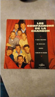 45 Tours Les Compagnons De La Chanson Y'aura Toujours - Sonstige - Franz. Chansons