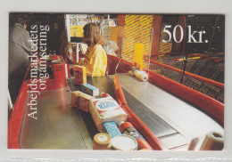 Denmark Booklet 1998 - Facit HS 93 MNH ** - Carnets