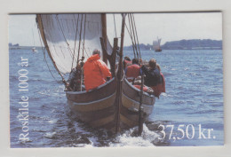 Denmark Booklet 1998 - Facit HS 94 MNH ** - Carnets
