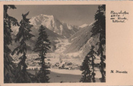 35009 - Österreich - Mayrhofen - Ca. 1950 - Schwaz