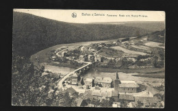 Bohan Sur Semois Panorama Route Vers Hautes Rivières Cachet 1925 Bohan Htje - Vresse-sur-Semois