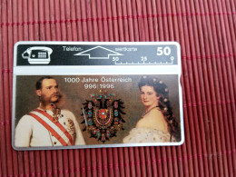 Phonecard Austria 309 L (Mint,Neuve) Rare - Autriche