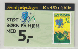 Denmark Booklet 2004 - Facit HS 136 MNH ** - Markenheftchen