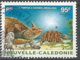 NOUVELLE-CALEDONIE / POSTE AERIENNE N° 340 OBLITERE - Usati