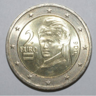 AUTRICHE - 2 EURO 2006 - VON SUTTNER - FLEUR DE COIN - Oesterreich