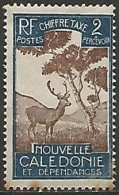 NOUVELLE-CALEDONIE / TAXE N° 26 NEUF Avec Charnière - Segnatasse