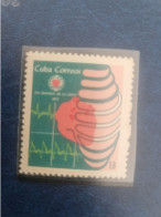 CUBA  NEUF  1972  DIA  DE  LA  SALUD  //  PARFAIT  ETAT  //  1er  CHOIX  // - Unused Stamps