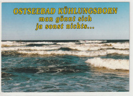 Kühlungsborn, Mecklenburg-Vorpommern - Kuehlungsborn