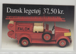 Denmark Booklet 1996 - Facit HS 78 MNH ** - Booklets