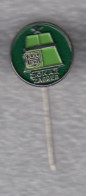 Pin Badge Zagreb  Association Of Recreational Table Tennis Players  Yugoslavia Tischtennis Tennis De Table - Table Tennis