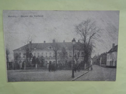 102-20-326                  WERVICQ    Hospice Des Vieillards - Wervik