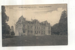 4. Evry Petit Bourg, Chateau De Mousseau - Evry