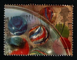 1992 Marbles Michel GB 1385 Stamp Number GB 1434 Yvert Et Tellier GB 1604 Stanley Gibbons GB 1600 AFA GB 1539 Used - Gebruikt