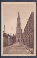 CPA  Lesparre  Dpt 33  Rue De L' Eglise Réf 1911 - Lesparre Medoc