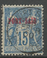 PORT-SAID N° 9 OBL  / Used - Oblitérés