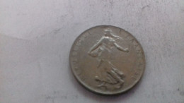 BS6 / 1 FRANC SEMEUSE 1960 - 1 Franc