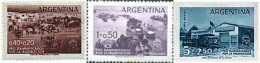 726232 HINGED ARGENTINA 1958 PRO-INUNDACIONES - Ungebraucht