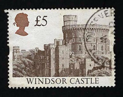 1992 Windsor Castle  Michel GB 1399I Stamp Number GB 1448 Yvert Et Tellier GB 1618 Stanley Gibbons GB 1614 AFA GB 1 Used - Used Stamps