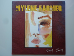 Mylene Farmer Album Double 33Tours Vinyles Best Of 2001 - 2011 - Sonstige - Franz. Chansons