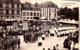 SAINTE ANNE D'AURAY - UNE PROCESSION - //// ALB  1 /// 25 - Sainte Anne D'Auray