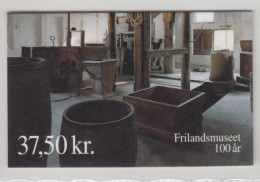 Denmark Booklet 1997 - Facit HS 87 MNH ** - Carnets