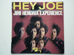 Jimi Hendrix Experience‎ 45Tours EP Vinyle Hey Joe - 45 T - Maxi-Single