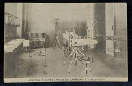 C7/2 - Hospital A.Lopes * Póvoa Do Lanhoso *  Braga * Portugal - Braga