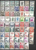 MAROC   LOT N** MNH - Collections (sans Albums)