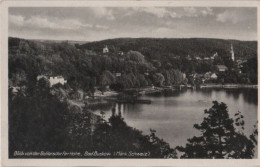61805 - Buckow - Blick Von Der Bollersdorfer Höhe - Ca. 1955 - Buckow