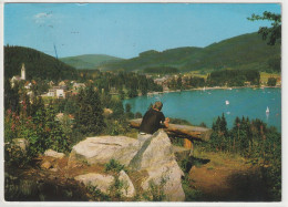 Delcampe - Titisee, Hochschwarzwald, Baden-Württemberg - Hochschwarzwald