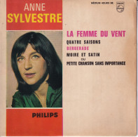 ANNE SYLVESTRE - FR EP - LA FEMME DU VENT + 3 - Andere - Franstalig