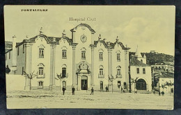 C7/2 -  Hospital Civil * Portalegre * Portugal - Portalegre