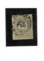 Beau Timbre De Hongrie, Belle Oblitération N:  33(A),dentelé 12 Année1888-98 - Used Stamps