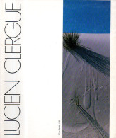 Photographie : Livret Exposition Lucien Clergue Au Amos Anderson Art Museum Helsinki été 1987 - Skandinavische Sprachen