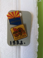 Lote 2 Pins Arizona Estados Unidos - Sin Clasificación