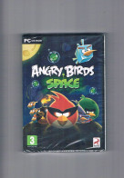 Angry Birds Space Juego Pc Nuevo Precintado - PC-games