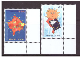 Kosovo 2006 Satz/set EUROPA ** - 2006