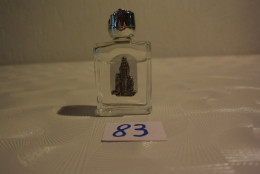 C83 Ancien Flacon Parfum Ou Autre De Collection - Flakons (leer)