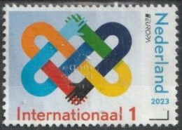 PAISES BAJOS 2023 - MI 4199A - Serie Europa - Used Stamps