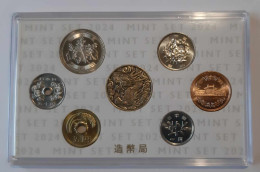 Japan Coins Set 2024 WMF Berlin World Money Fair Mintage 500 Ex - Giappone