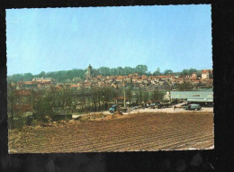 Cpm Le Vieux Village De Goussainville , Camion, Ds Break, Monuments Funéraires - Goussainville