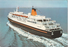 FÄHRE / Ferry / Traversier, "NORSTAR", Hull - Rotterdam - Ferries