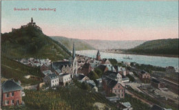 94772 - Braubach - Mit Marksburg - Ca. 1920 - Braubach