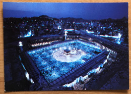 Saudi Arabia - La Sacra Kaaba - La Mecca (c198) - Arabia Saudita